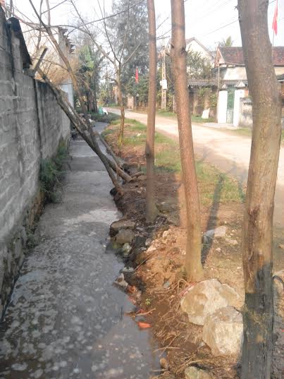 Hà[-]Tĩnh:[-]Ô[-]nhiễm[-]nghiêm[-]trọng[-]ở[-]kênh[-]thôn[-]Thanh[-]Hòa,[-]xã[-]Phù[-]Lưu,[-]huyện[-]Lộc[-]Hà